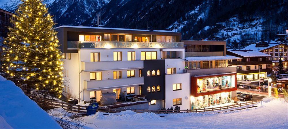 Haus Saskia Зельден Екстер'єр фото