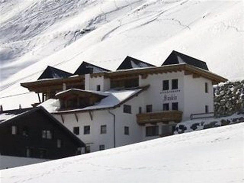 Haus Saskia Зельден Екстер'єр фото