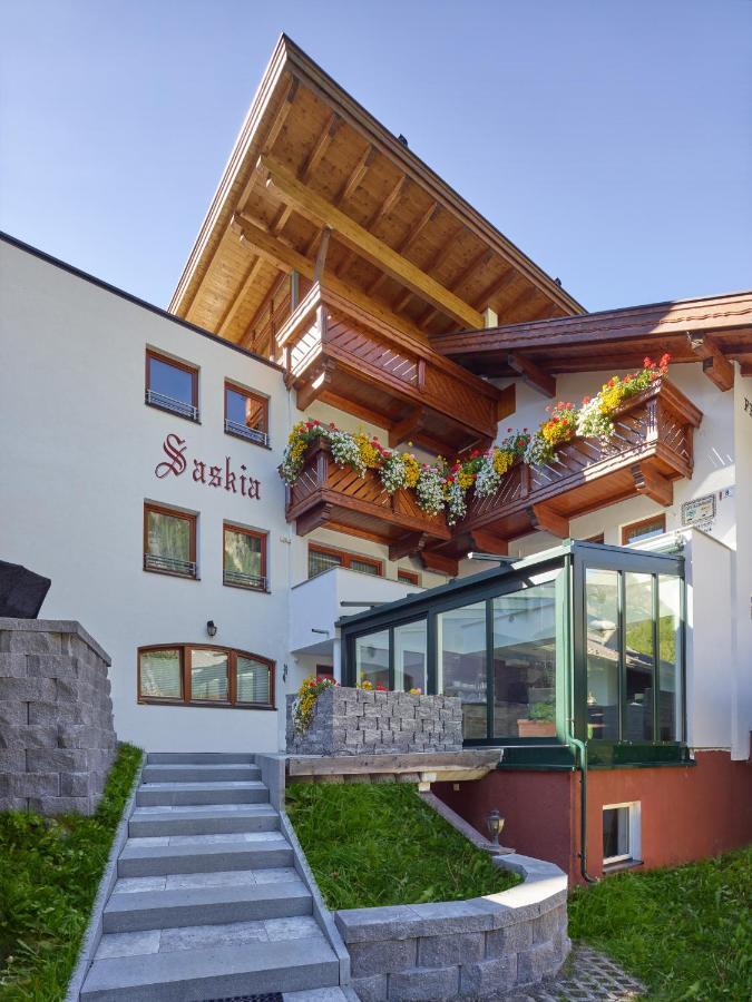 Haus Saskia Зельден Екстер'єр фото